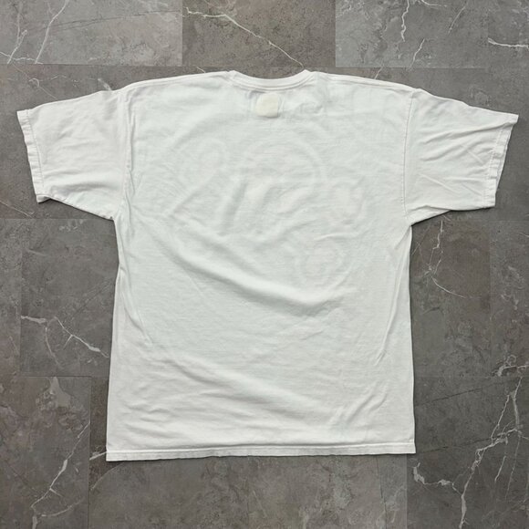 Billabong Graphic Tee Mens XL Short Sleeve Skull Crossbones Skate Skateboarding - Picture 3 of 9